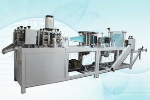 無紡布 袖套制造機(jī)圖片/無紡布 袖套制造機(jī)樣板圖 (3)