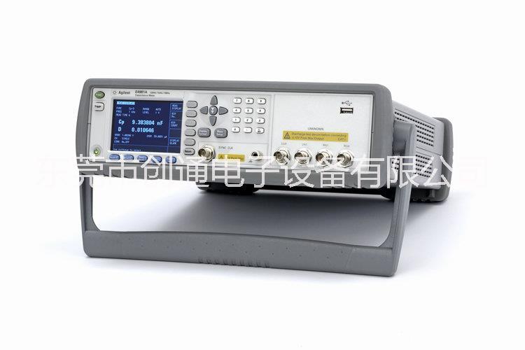 安捷倫E4981A電容計銷售