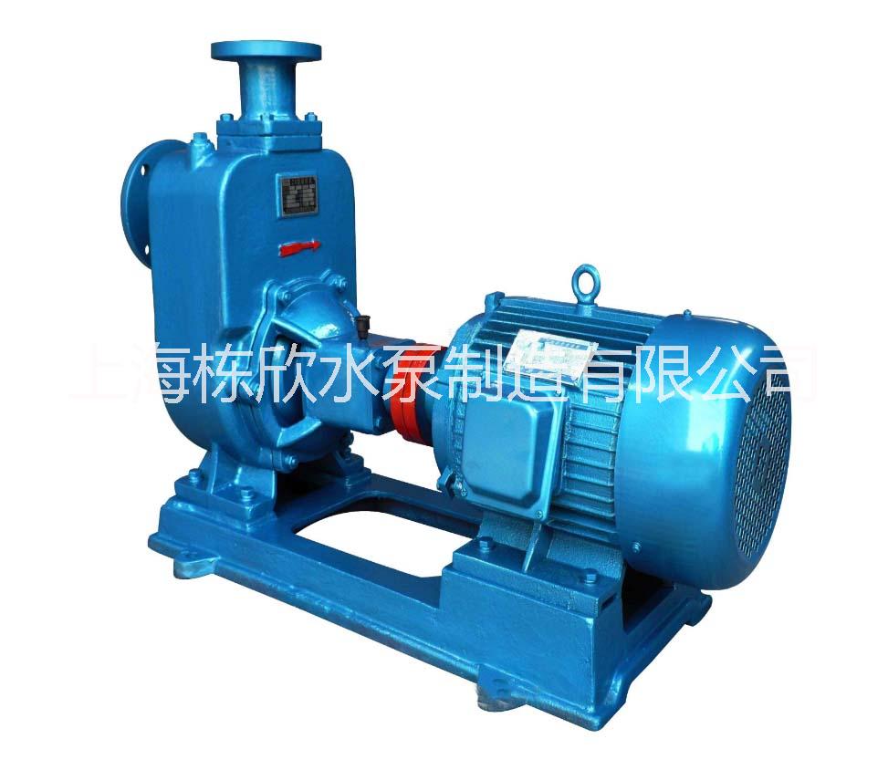 自吸式無(wú)堵塞排污泵圖片/自吸式無(wú)堵塞排污泵樣板圖 (1)