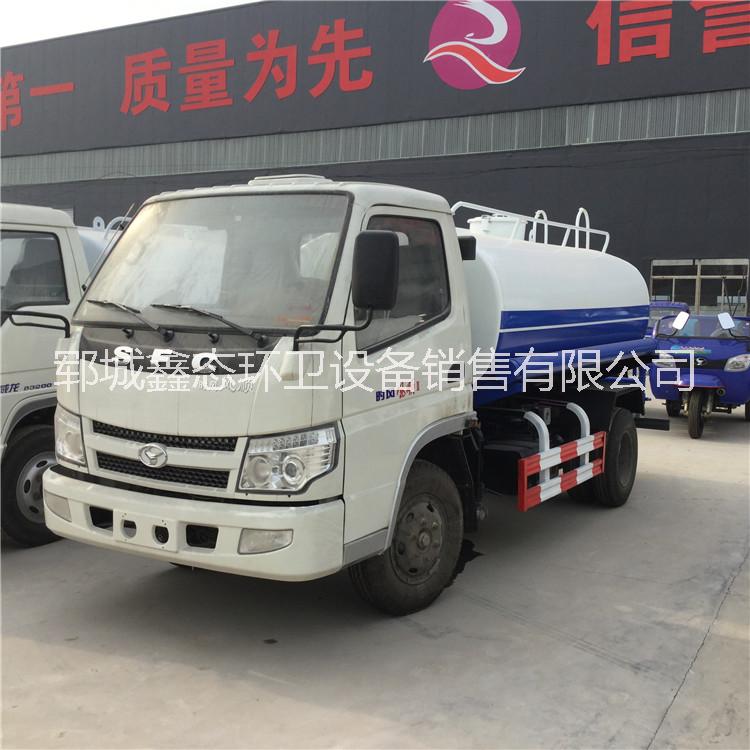 灑水車圖片/灑水車樣板圖 (2)