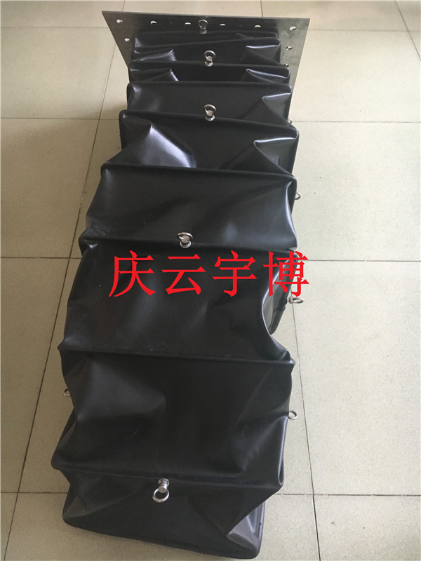 伸縮帆布軟連接圖片/伸縮帆布軟連接樣板圖 (2)