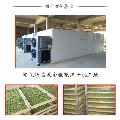 新一代金銀花烘干機