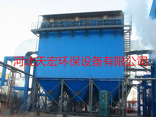 袋式除塵器哪家好就找河北天宏環(huán)保圖片