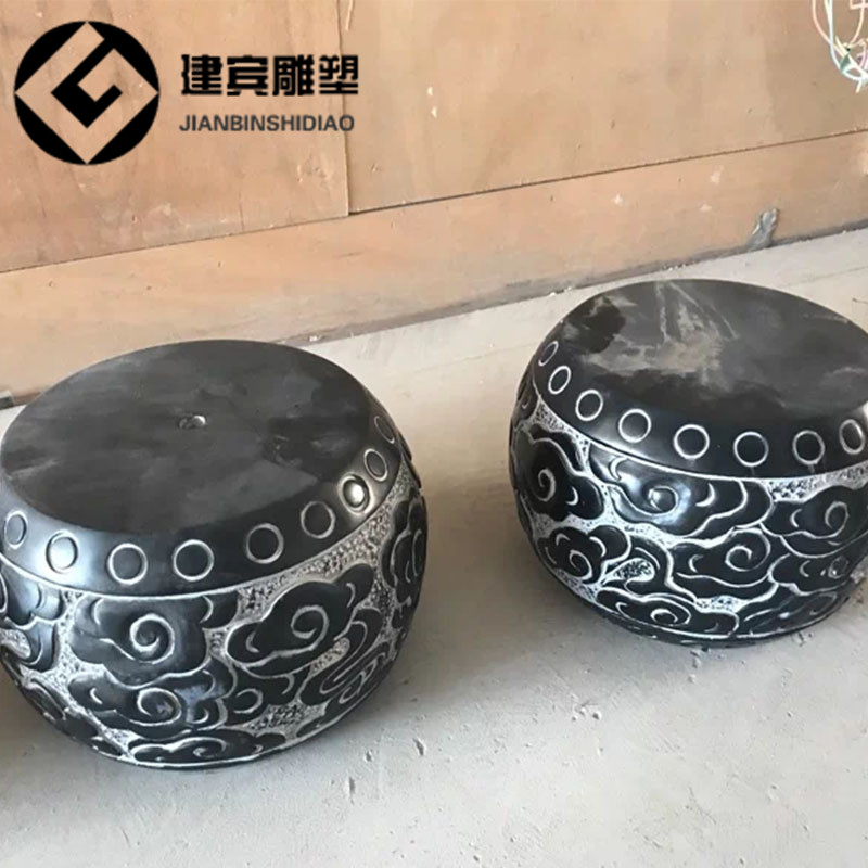 仿古石墩 古建筑柱子石墩廠家批發(fā)