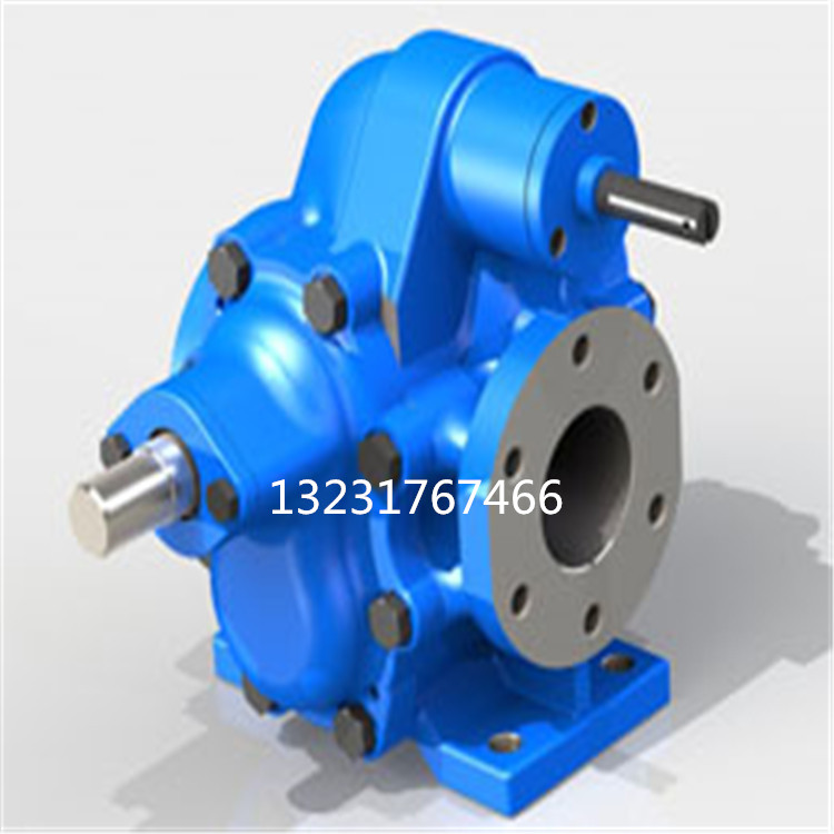 KCB系列齒輪泵圖片/KCB系列齒輪泵樣板圖 (4)