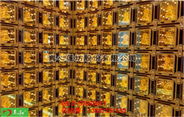骨灰存放架圖片/骨灰存放架樣板圖 (3)