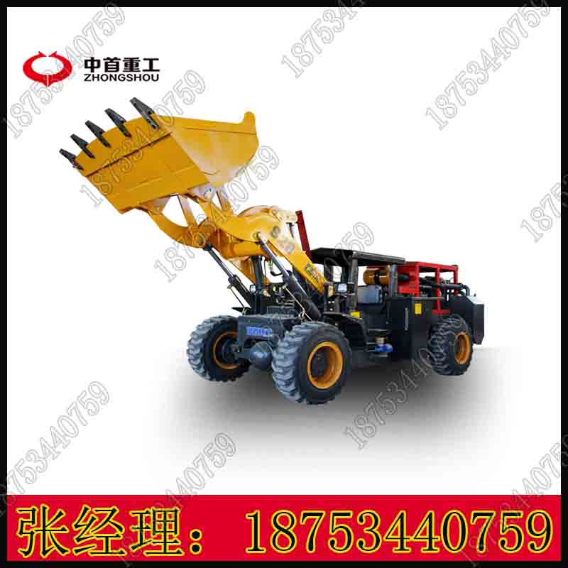 裝載機(jī)圖片/裝載機(jī)樣板圖 (3)