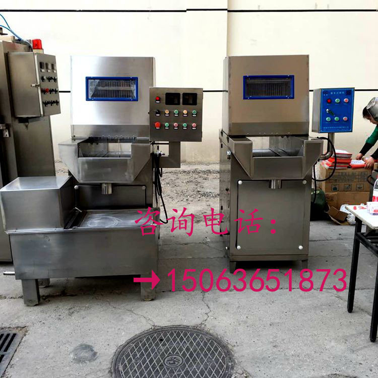 全自動(dòng)鹽水注射機(jī)圖片/全自動(dòng)鹽水注射機(jī)樣板圖 (3)