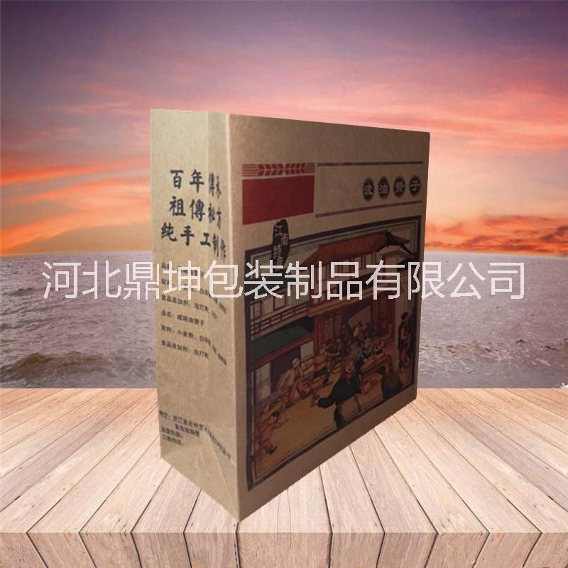 油贊子紙袋圖片/油贊子紙袋樣板圖 (2)