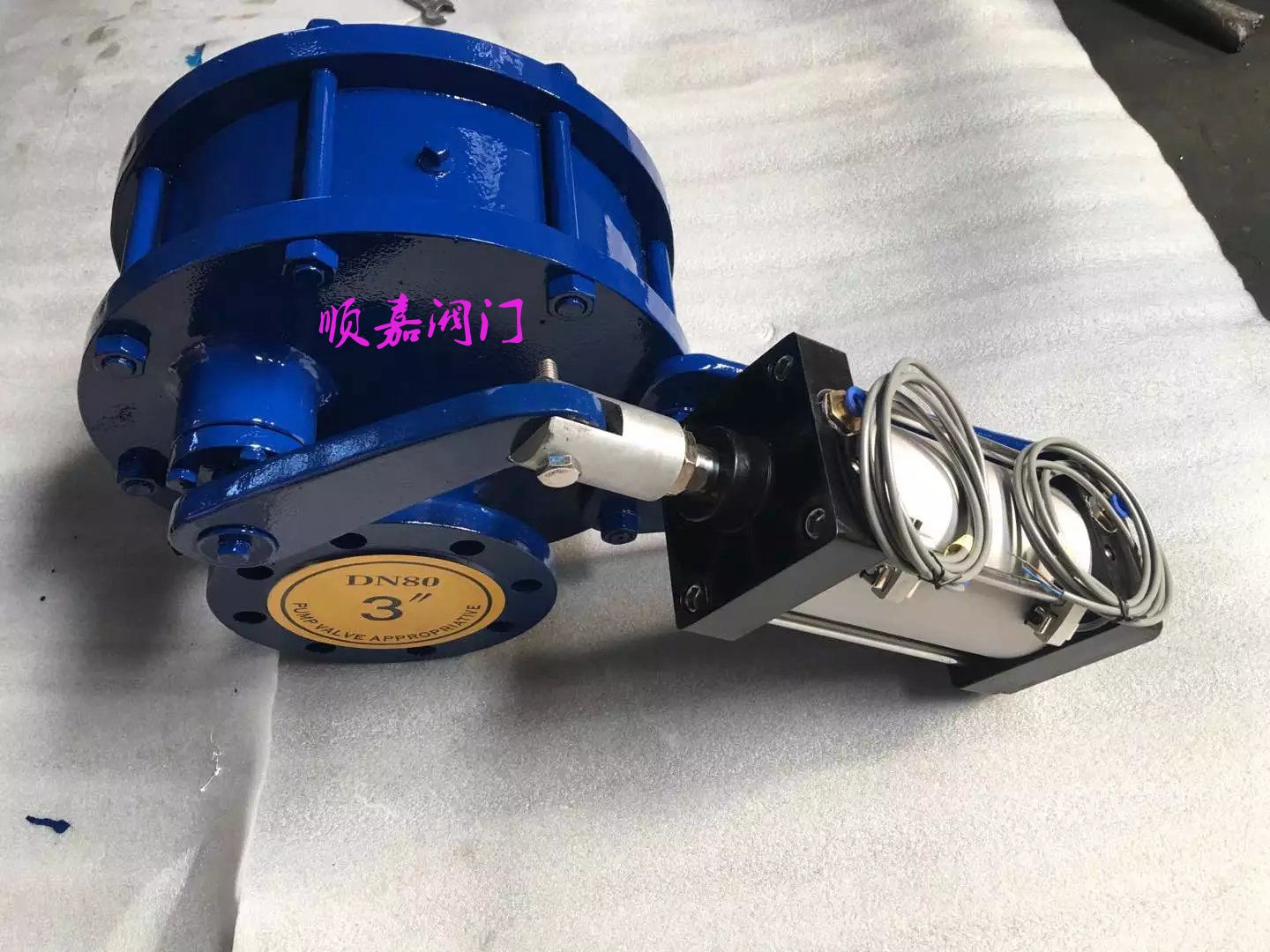 供應(yīng)ZKA-10C氣動(dòng)旋轉(zhuǎn)圓盤閥