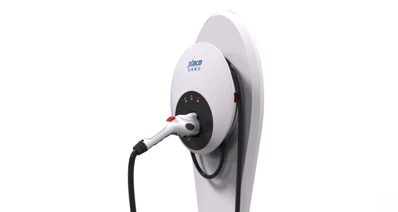 交流充電樁圖片/交流充電樁樣板圖 (1)