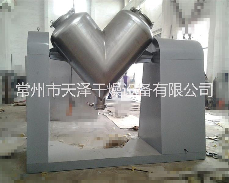 VHJ系列混合機 常州天澤烘干機圖片/VHJ系列混合機 常州天澤烘干機樣板圖 (2)