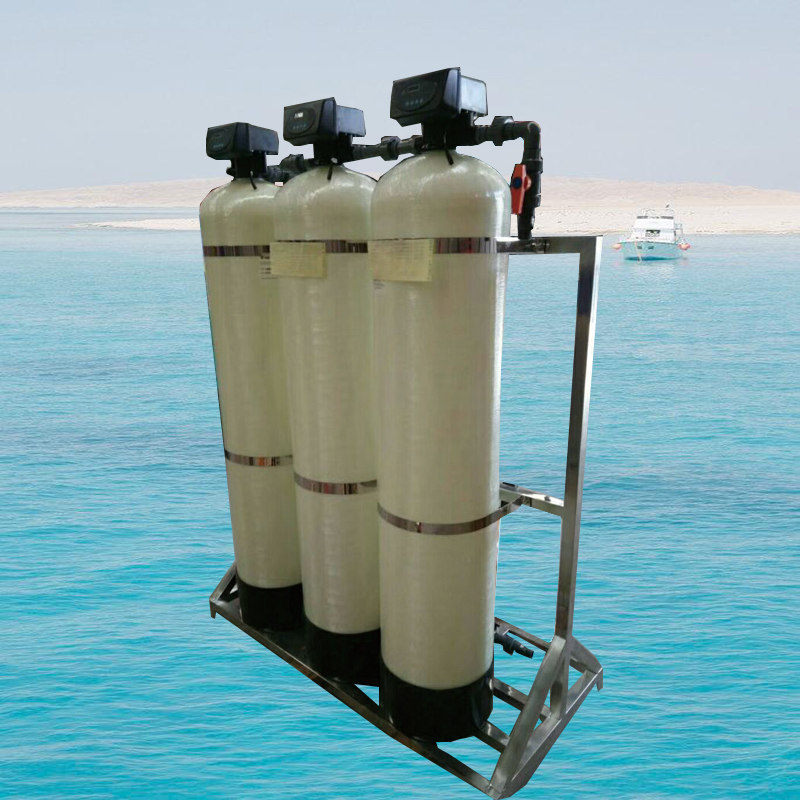 純凈水生產(chǎn)設(shè)備圖片/純凈水生產(chǎn)設(shè)備樣板圖 (2)