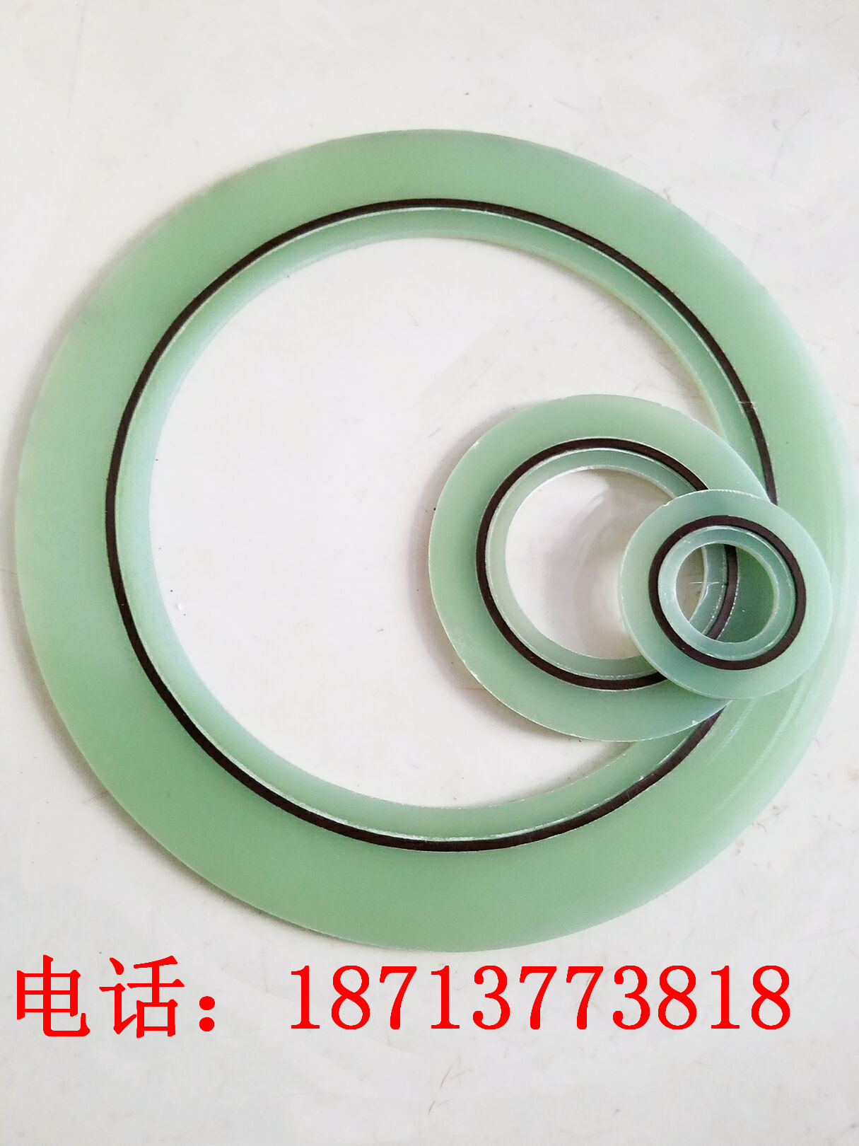 絕緣法蘭圖片/絕緣法蘭樣板圖 (4)