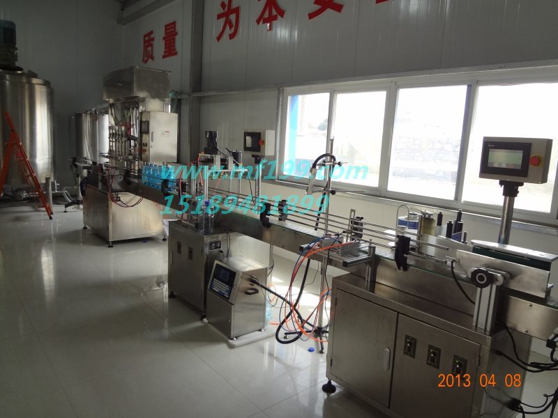 洗潔精設備圖片/洗潔精設備樣板圖 (1)