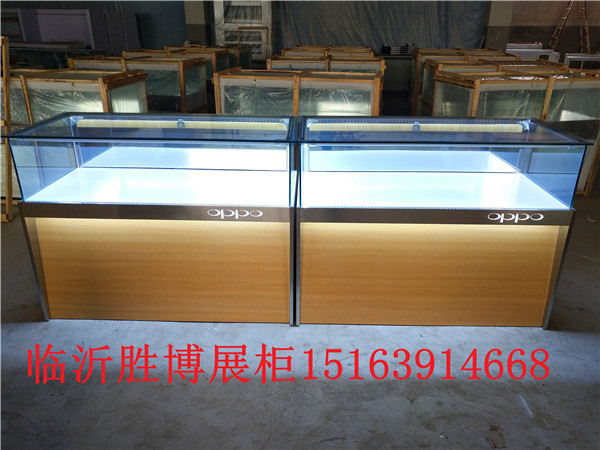 新款oppo華為vivo手機(jī)柜臺圖片