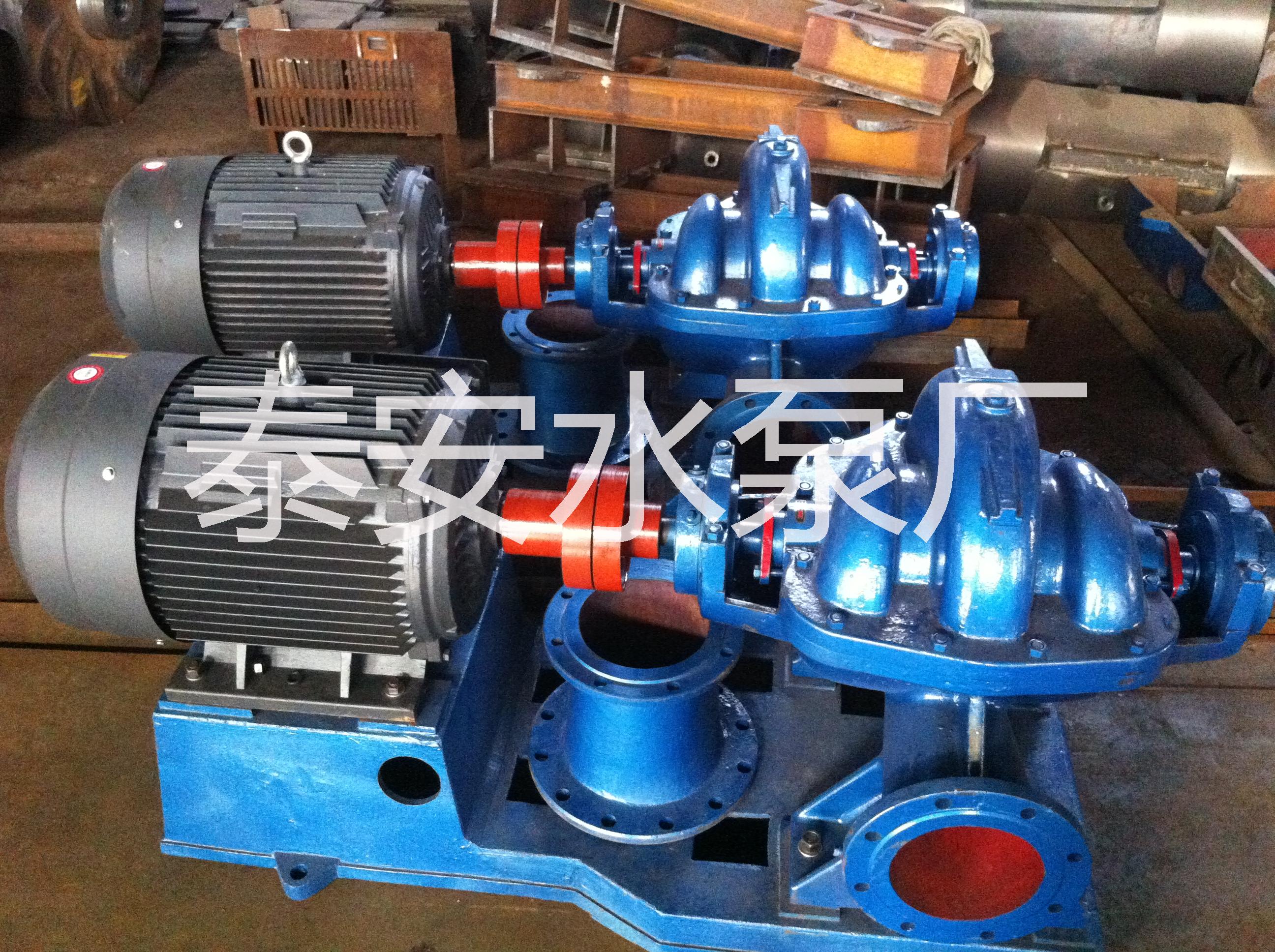 雙吸泵樣本圖片/雙吸泵樣本樣板圖 (4)