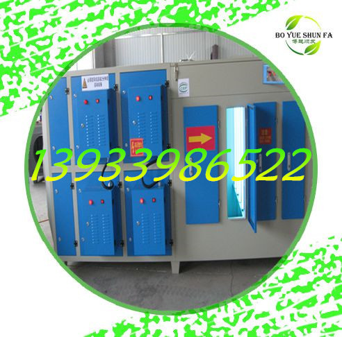 供應(yīng)廢氣處理設(shè)備圖片