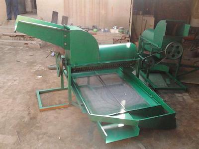 油葵脫籽機(jī)圖片/油葵脫籽機(jī)樣板圖 (4)