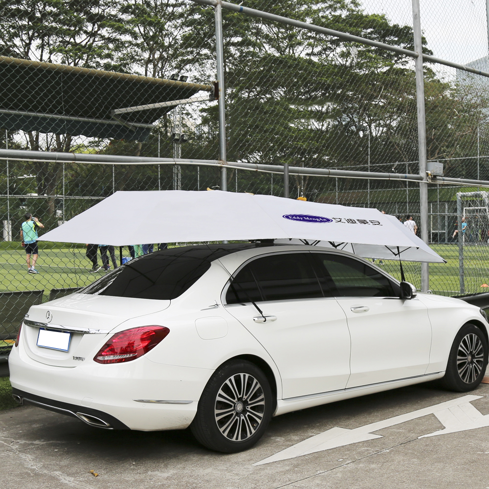 汽車移動車棚圖片/汽車移動車棚樣板圖 (4)