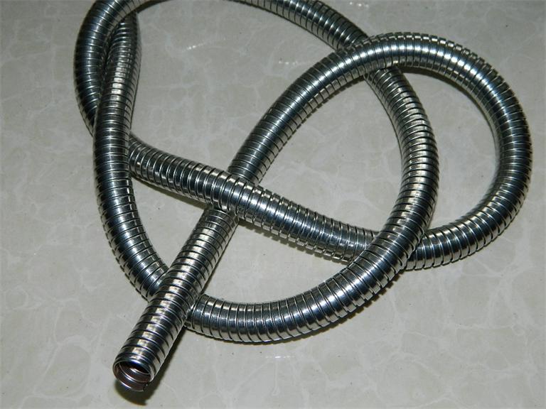 穿線用雙扣不銹鋼軟管圖片/穿線用雙扣不銹鋼軟管樣板圖 (1)