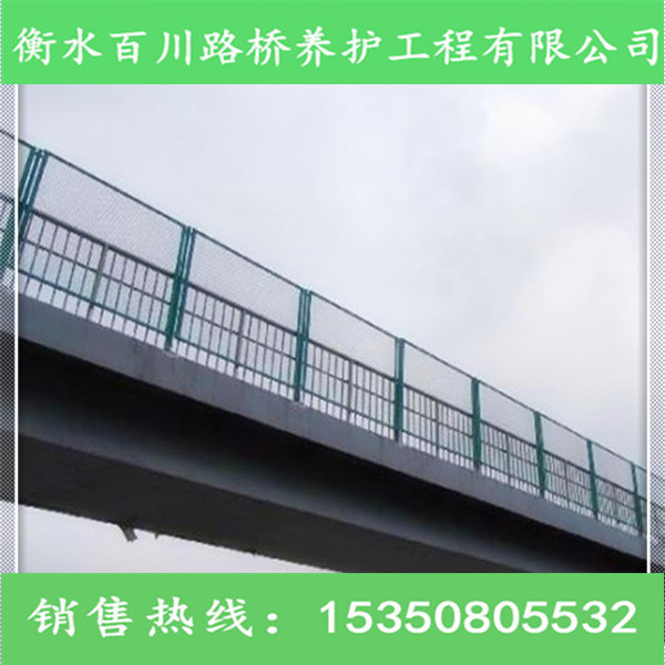 橋梁護(hù)欄安裝圖片/橋梁護(hù)欄安裝樣板圖 (2)