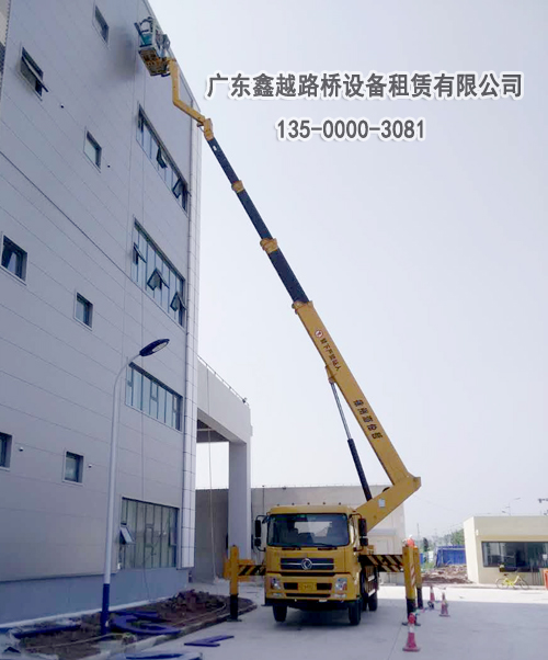 高空車圖片/高空車樣板圖 (4)