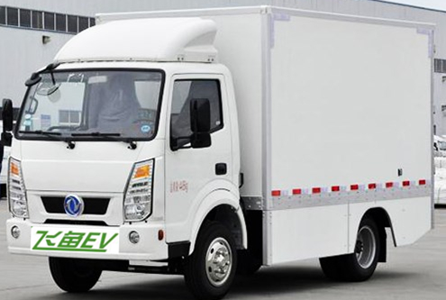 4.2米東風(fēng)廂式純電動(dòng)貨車超長(zhǎng)續(xù)航300公里飛魚汽車服務(wù)租賃公司