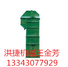 TD100斗式提升機圖片