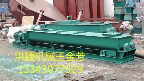 巢湖 SJ100雙軸粉塵加濕機圖片