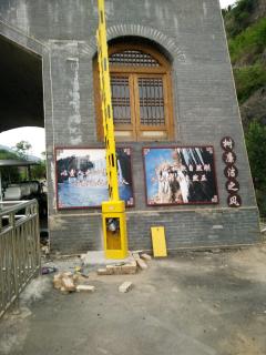 太原定做道閘圖片/太原定做道閘樣板圖 (2)