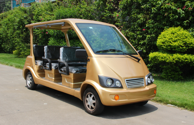 8座電動(dòng)觀光車圖片/8座電動(dòng)觀光車樣板圖 (1)