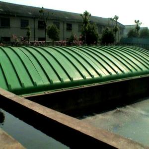 銅仁玻璃鋼集氣罩廠家圖片