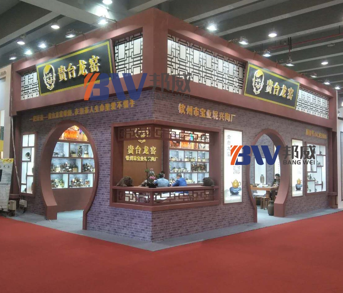 展覽標(biāo)攤搭建 無(wú)縫展板 展會(huì)物料 專業(yè)展覽服務(wù)廠家