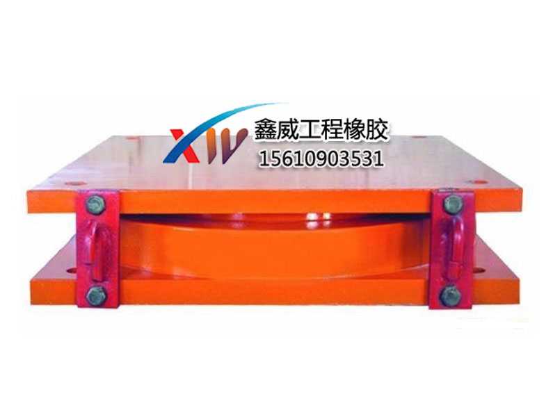 橋梁盆式橡膠支座圖片/橋梁盆式橡膠支座樣板圖 (2)