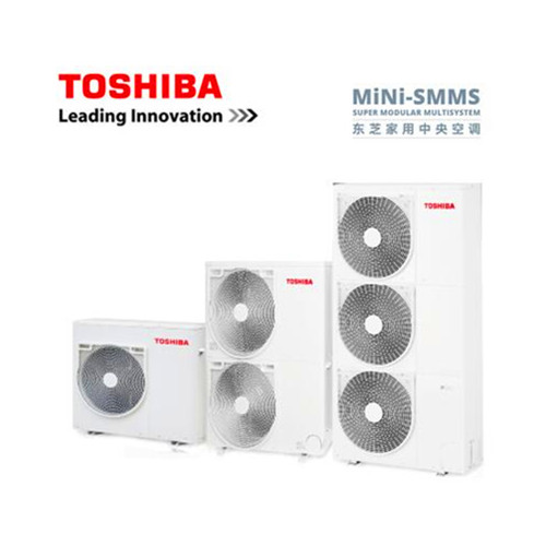 杭州東芝家用中央空調(diào)圖片