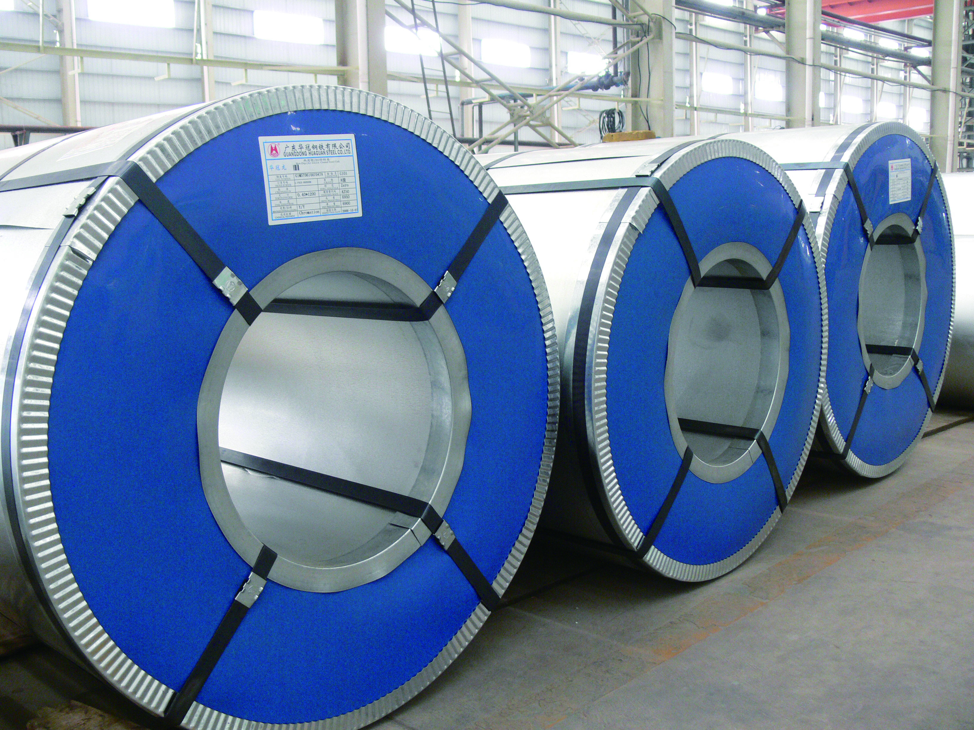 彩鋼板的防火建議圖片