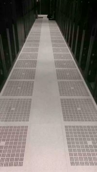 標準全鋼防靜電地板