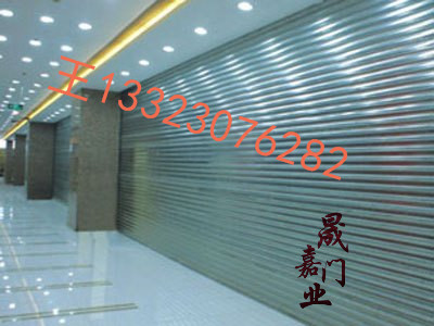 鋼質(zhì)防火卷簾門（復(fù)合型）圖片/鋼質(zhì)防火卷簾門（復(fù)合型）樣板圖 (3)