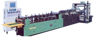 三邊封/中封兩用高速制袋機 系列中封、三邊封兩用制袋機