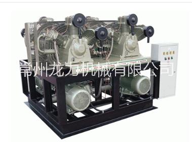 KB組合型工業(yè)用活塞式空壓機圖片