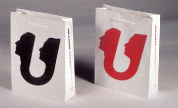 手提紙袋圖片/手提紙袋樣板圖 (4)