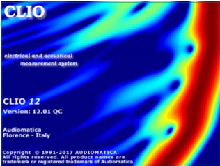 意大利原装CLIO 12电声测试仪图片