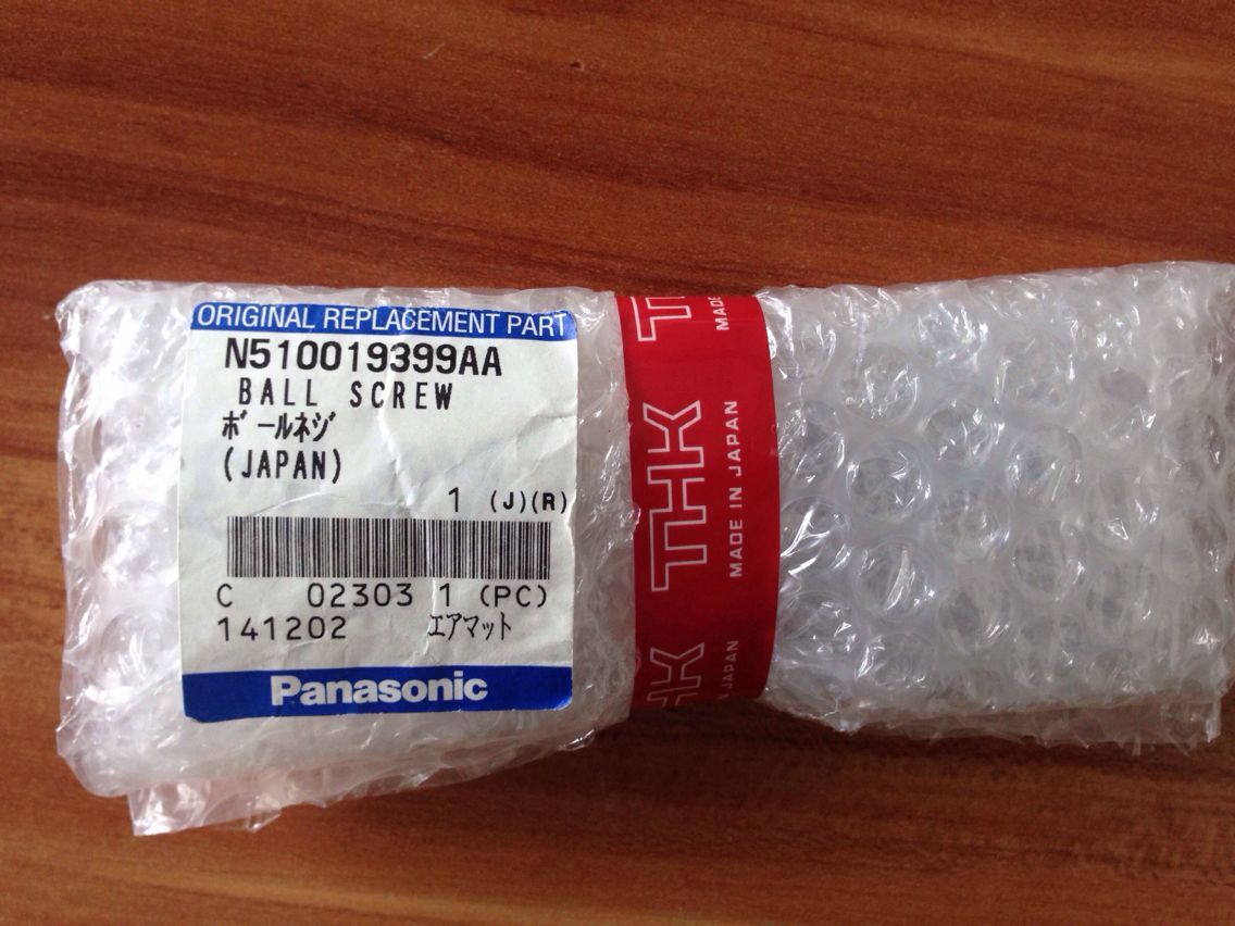 AI絲桿，AI原裝配件 N510019399AA  絲桿  BALL SCREW