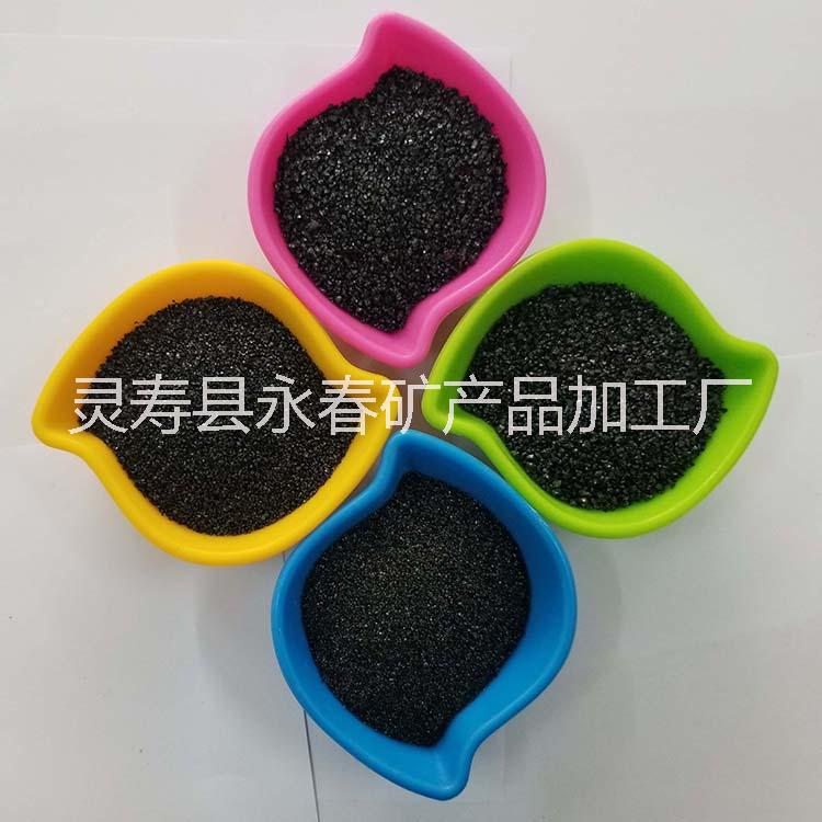 噴砂除銹拋光研磨金剛砂圖片