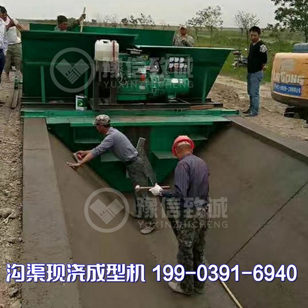 襯砌機(jī)圖片/襯砌機(jī)樣板圖 (4)