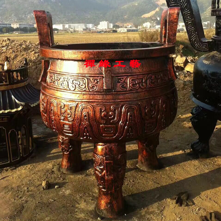 平口香爐圖片/平口香爐樣板圖 (4)