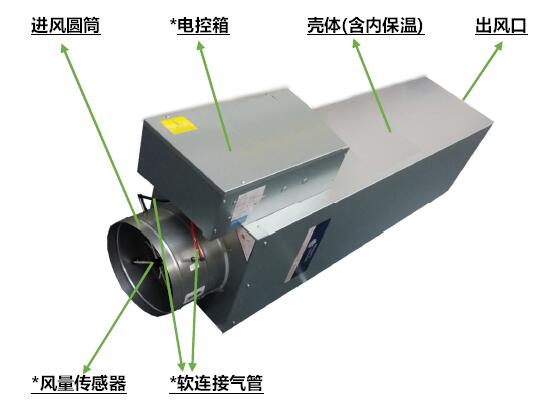 深圳市深圳vav定风量控制器厂家