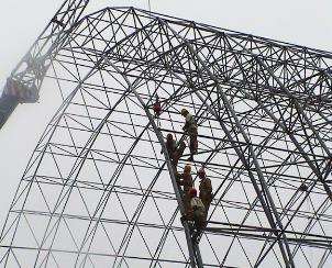 網(wǎng)架圖片/網(wǎng)架樣板圖 (4)