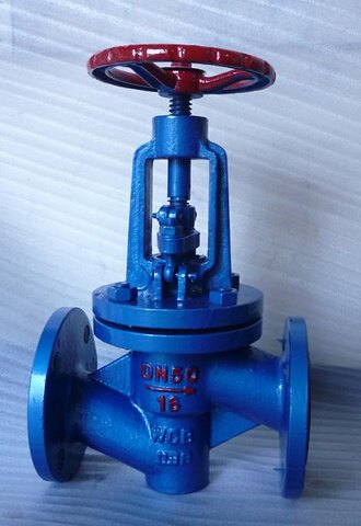 襯氟截止閥圖片/襯氟截止閥樣板圖 (4)